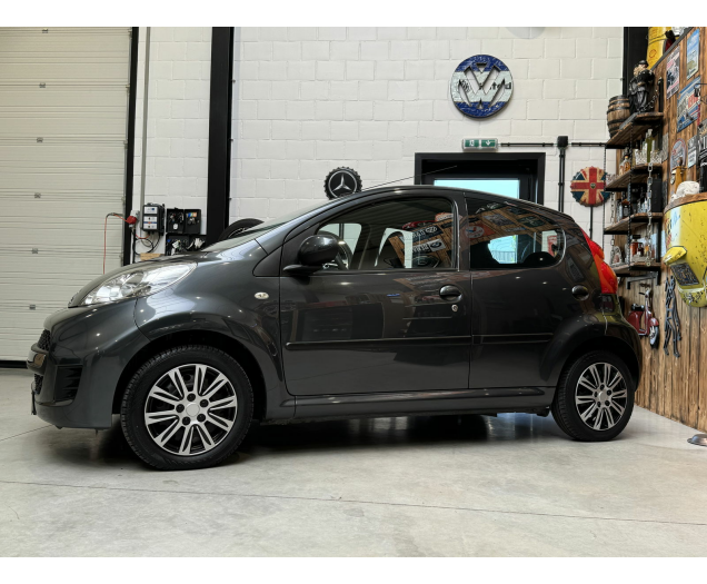 Peugeot 107  Autohandel Robby