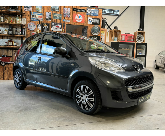 Peugeot 107  Autohandel Robby