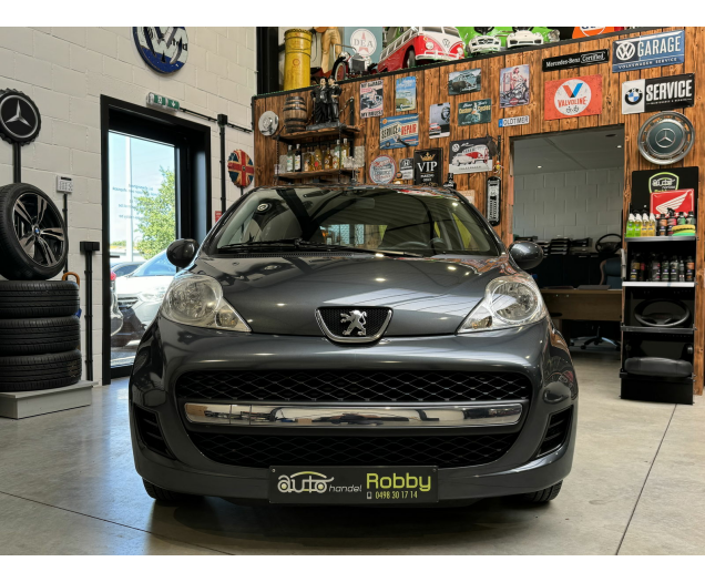 Peugeot 107  Autohandel Robby