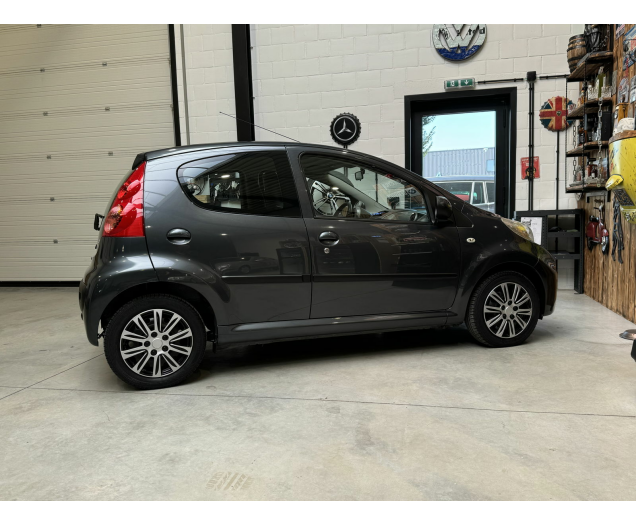 Peugeot 107  Autohandel Robby