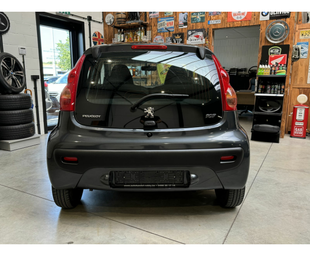 Peugeot 107  Autohandel Robby