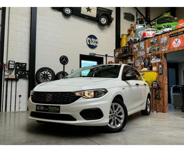 Fiat TIPO 1.4i Lounge Autohandel Robby