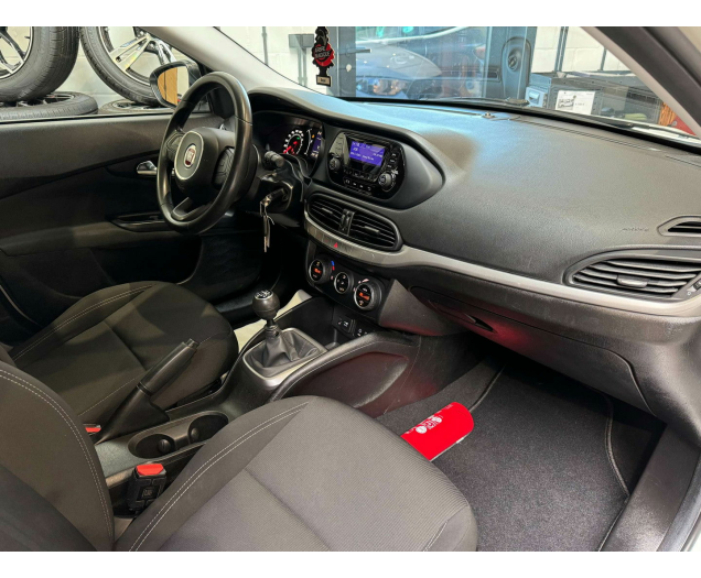 Fiat TIPO 1.4i Lounge Autohandel Robby