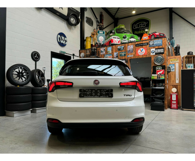 Fiat TIPO 1.4i Lounge Autohandel Robby