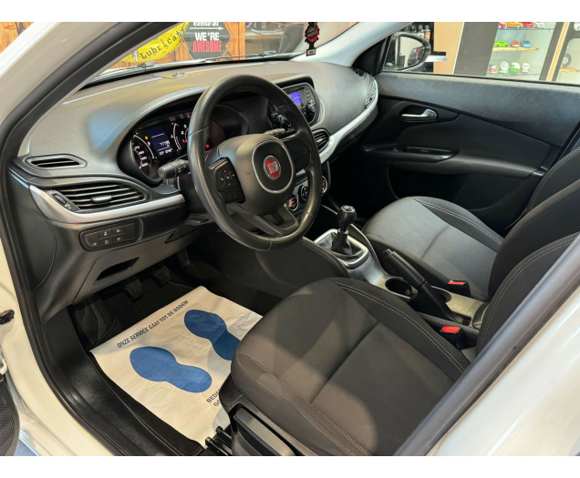 Fiat TIPO 1.4i Lounge Autohandel Robby