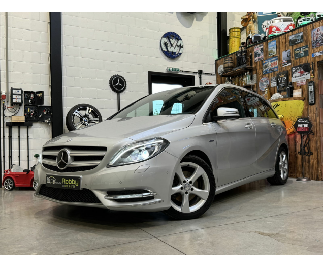 Mercedes CLASSE B  Autohandel Robby