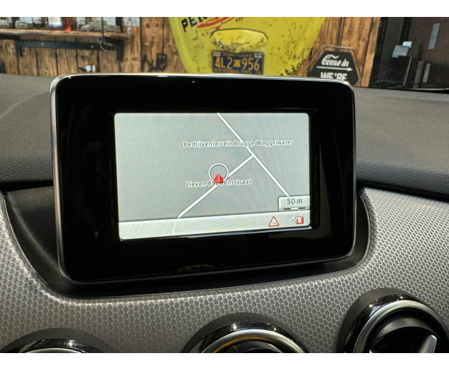 Mercedes CLASSE B  Autohandel Robby