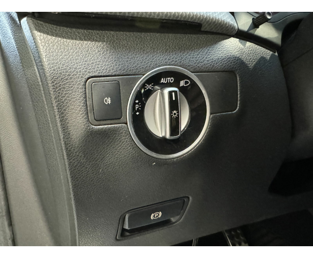 Mercedes CLASSE B  Autohandel Robby