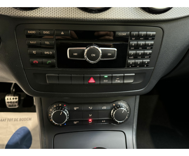 Mercedes CLASSE B  Autohandel Robby