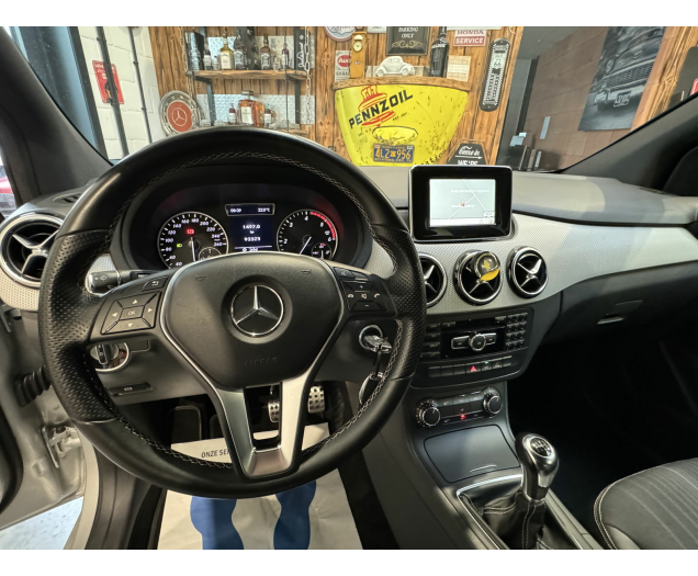 Mercedes CLASSE B  Autohandel Robby