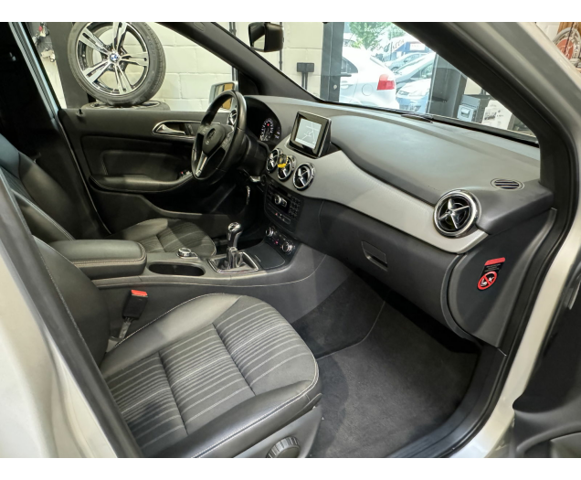 Mercedes CLASSE B  Autohandel Robby