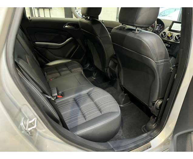 Mercedes CLASSE B  Autohandel Robby