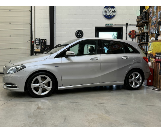 Mercedes CLASSE B  Autohandel Robby