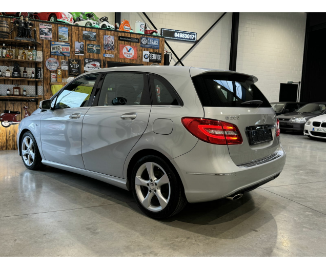Mercedes CLASSE B  Autohandel Robby