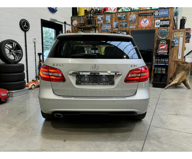 Mercedes CLASSE B  Autohandel Robby