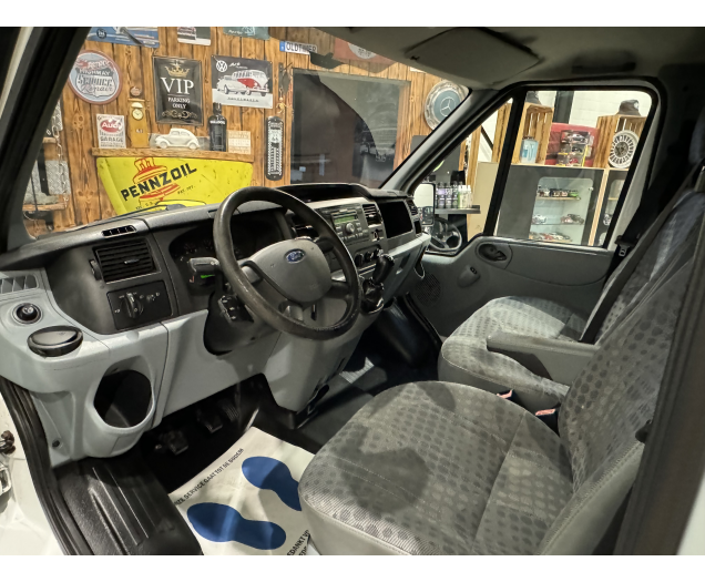 Ford TRANSIT  Autohandel Robby