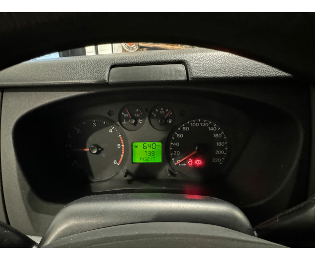 Ford TRANSIT  Autohandel Robby