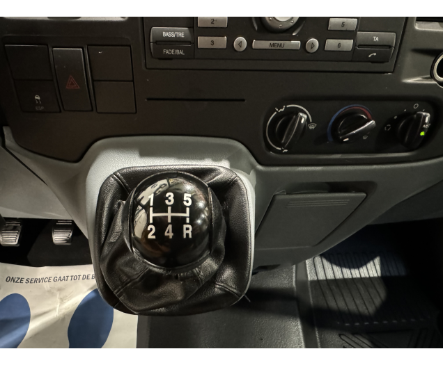 Ford TRANSIT  Autohandel Robby