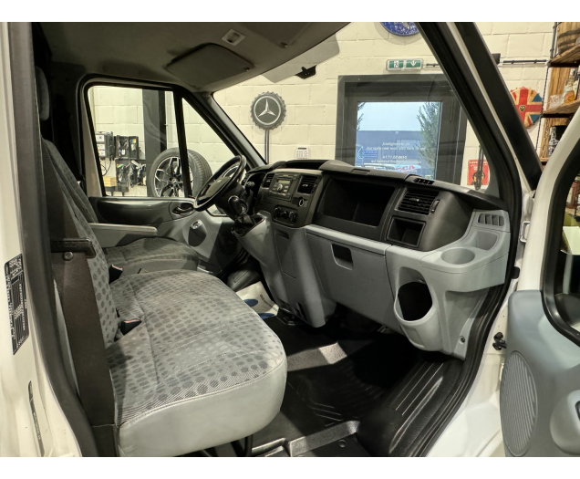 Ford TRANSIT  Autohandel Robby