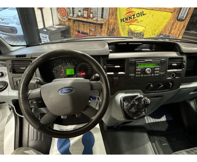 Ford TRANSIT  Autohandel Robby