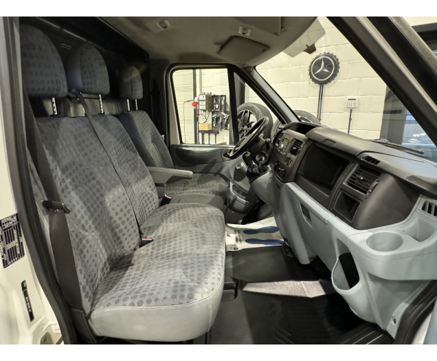 Ford TRANSIT  Autohandel Robby
