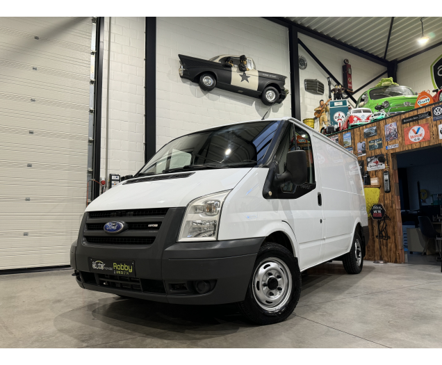 Ford TRANSIT  Autohandel Robby