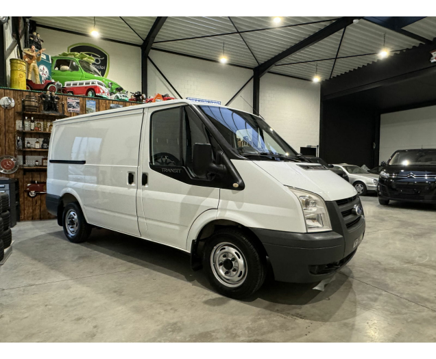 Ford TRANSIT  Autohandel Robby