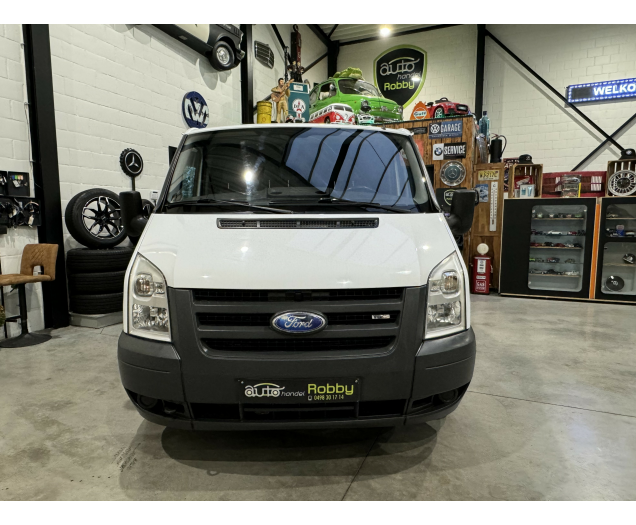 Ford TRANSIT  Autohandel Robby
