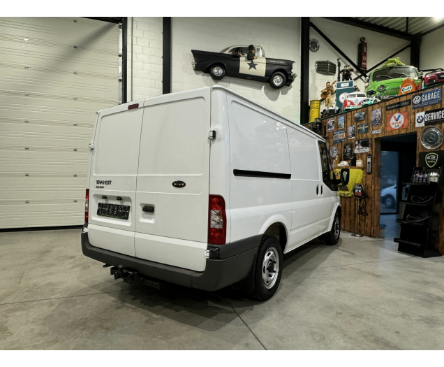 Ford TRANSIT  Autohandel Robby