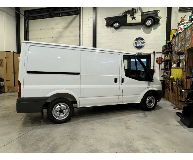 Ford TRANSIT  Autohandel Robby