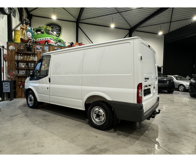 Ford TRANSIT  Autohandel Robby