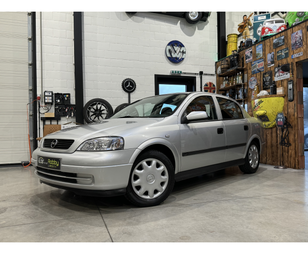 Opel ASTRA  Autohandel Robby