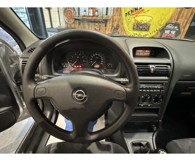 Opel ASTRA  Autohandel Robby