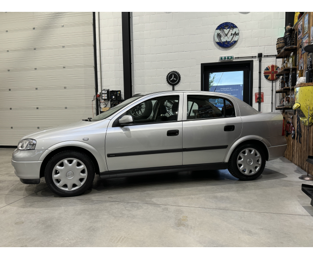 Opel ASTRA  Autohandel Robby