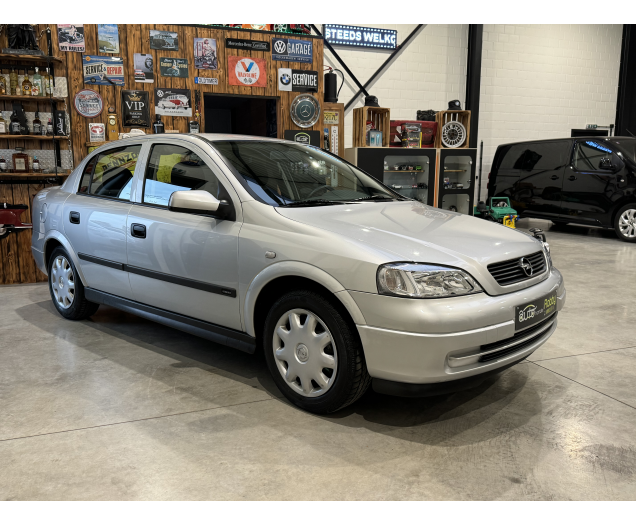 Opel ASTRA  Autohandel Robby
