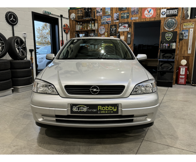 Opel ASTRA  Autohandel Robby