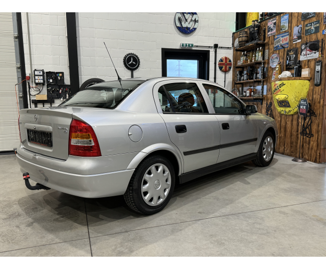 Opel ASTRA  Autohandel Robby