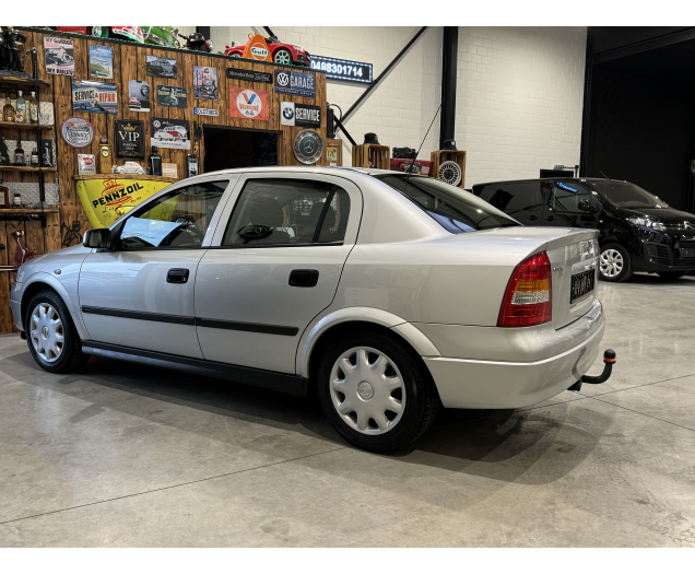 Opel ASTRA  Autohandel Robby