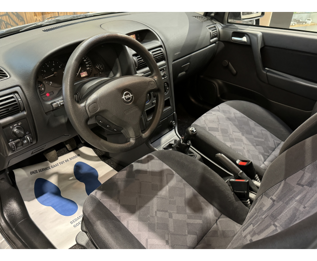 Opel ASTRA  Autohandel Robby
