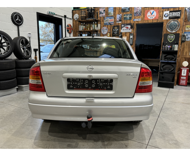 Opel ASTRA  Autohandel Robby