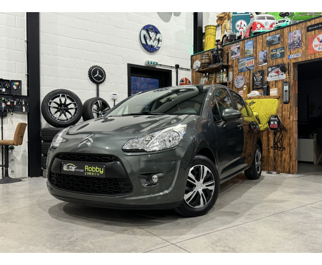 Citroen C3  Autohandel Robby