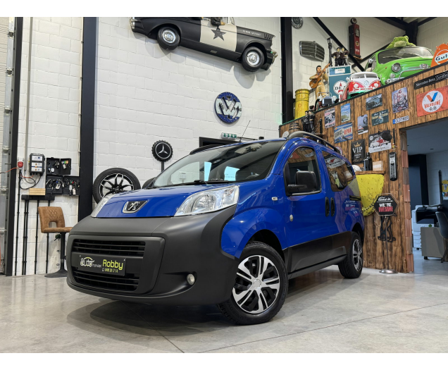 Peugeot BIPPER  Autohandel Robby