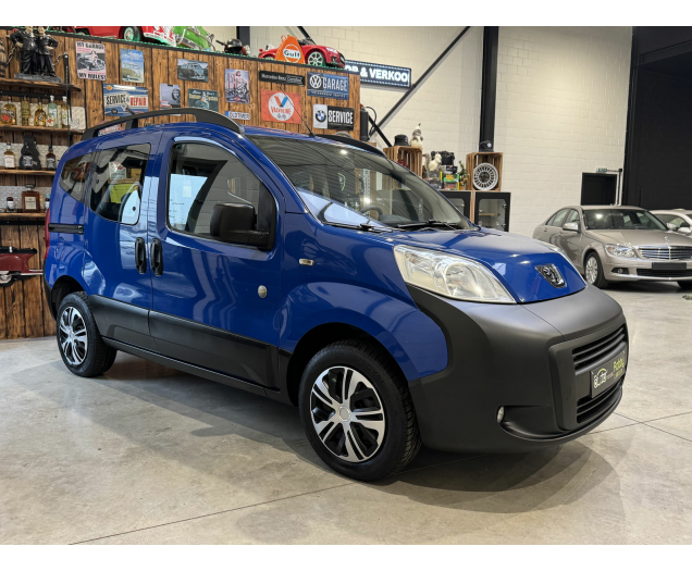 Peugeot BIPPER  Autohandel Robby