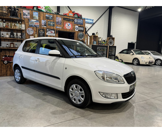 Skoda FABIA  Autohandel Robby