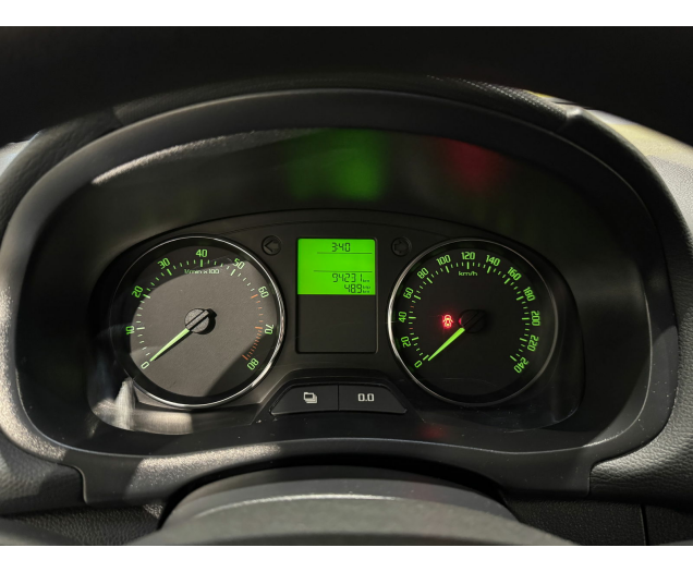 Skoda FABIA  Autohandel Robby