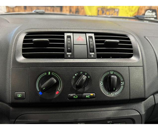 Skoda FABIA  Autohandel Robby