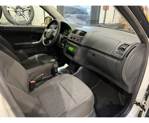 Skoda FABIA  Autohandel Robby