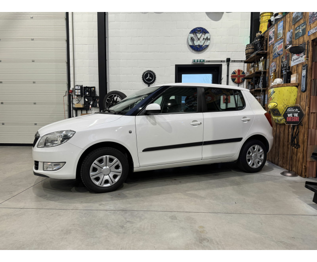 Skoda FABIA  Autohandel Robby