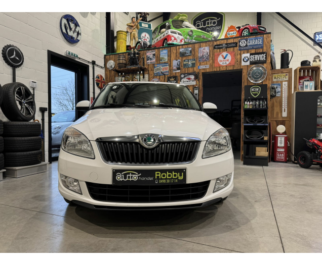 Skoda FABIA  Autohandel Robby