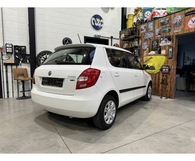 Skoda FABIA  Autohandel Robby